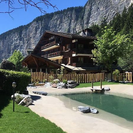 Hotel Neige Et Roc Morzine Exteriér fotografie