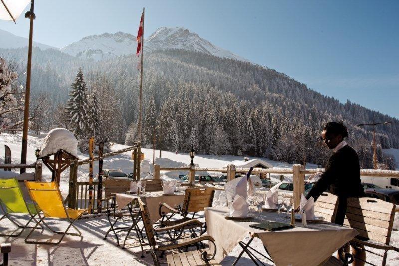 Hotel Neige Et Roc Morzine Exteriér fotografie