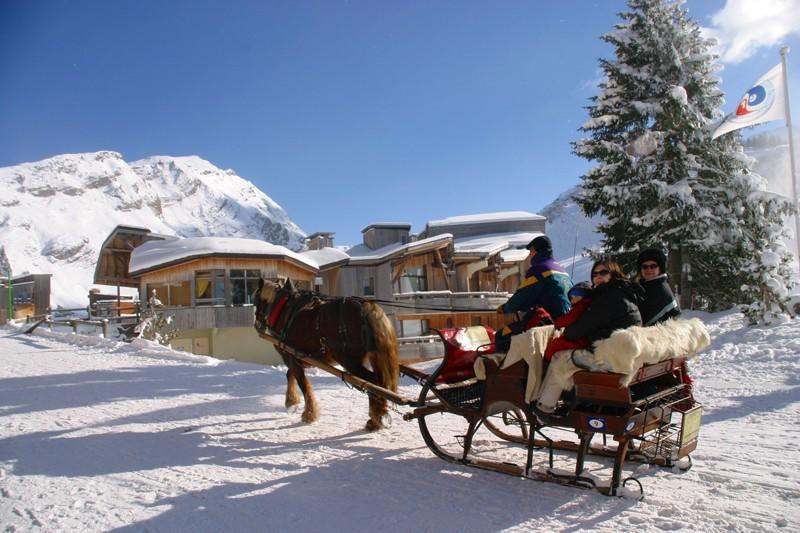 Hotel Neige Et Roc Morzine Exteriér fotografie