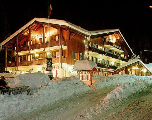 Hotel Neige Et Roc Morzine Exteriér fotografie