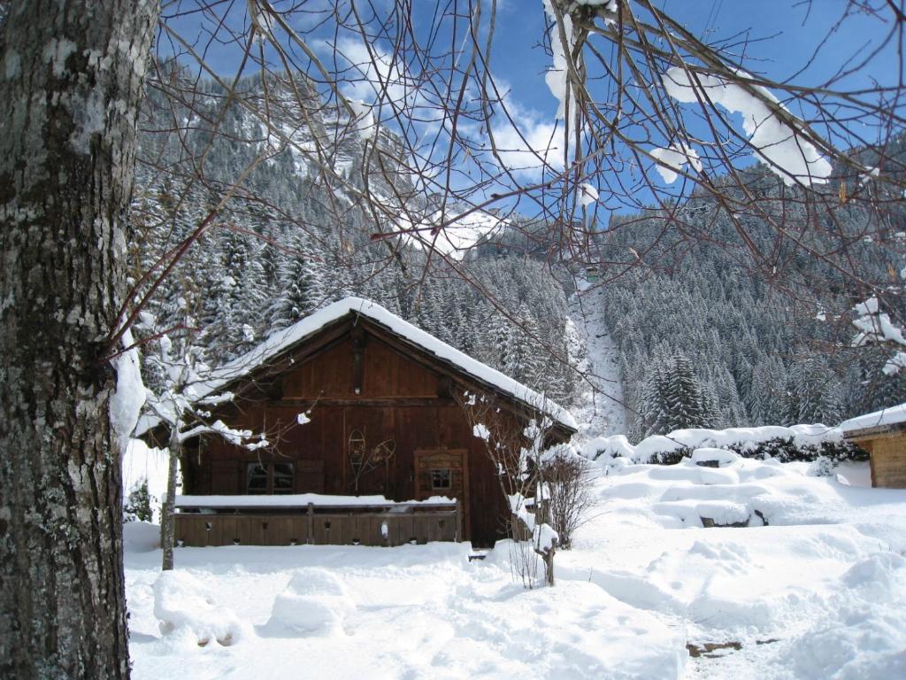 Hotel Neige Et Roc Morzine Exteriér fotografie