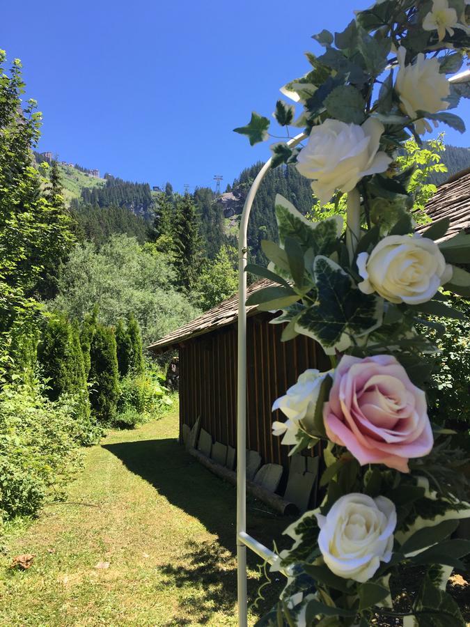 Hotel Neige Et Roc Morzine Exteriér fotografie